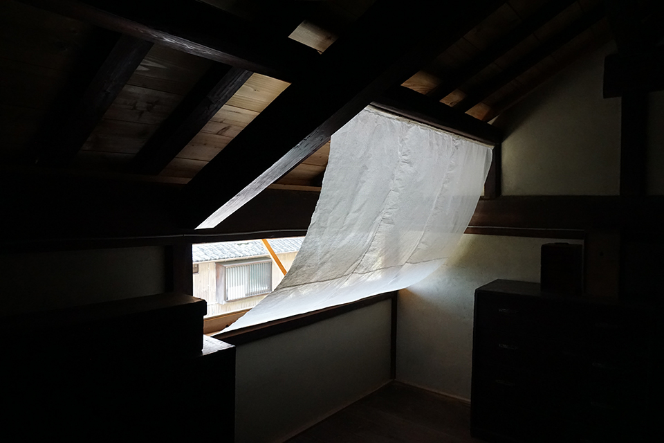 紙の戸 Kaminoto